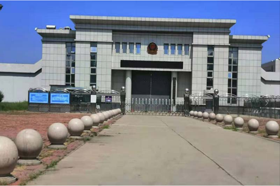  吉首某监狱数字手机信号屏蔽（信令级管控）案例